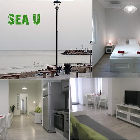 דירות חאניה Sea U מראה חיצוני תמונה