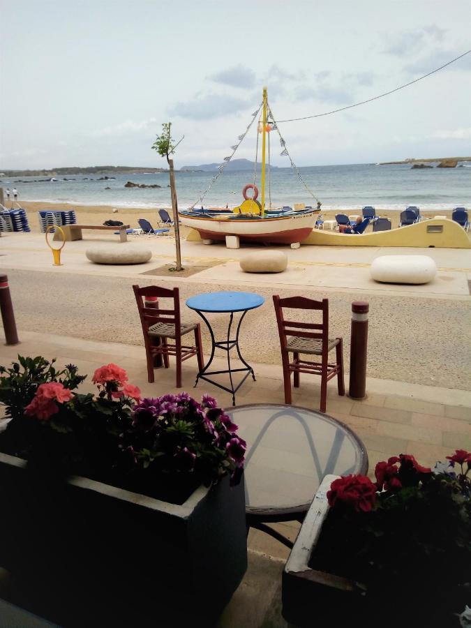 דירות חאניה Sea U מראה חיצוני תמונה