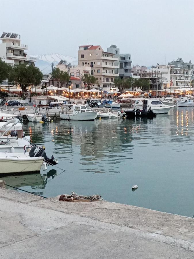 דירות חאניה Sea U מראה חיצוני תמונה